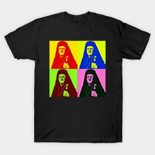 Metropolitan Philip Pop Art T-Shirt